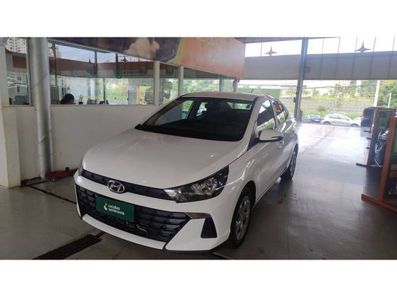 HYUNDAI HB20S 1.0 12V FLEX COMFORT PLUS MANUAL HYUNDAI HB20S 1.0 12V FLEX COMFORT PLUS MANUAL